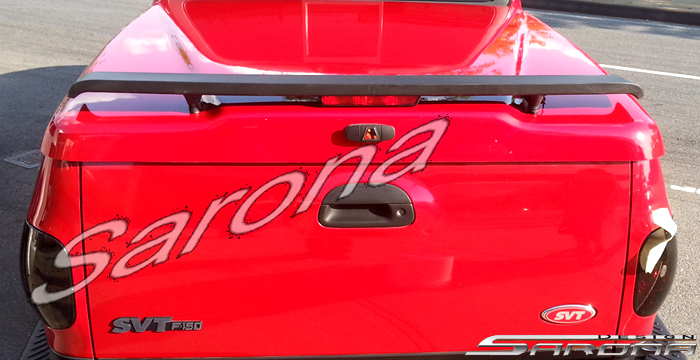 Custom Ford F-150  Truck Trunk Wing (1997 - 2003) - $179.00 (Part #FD-045-TW)